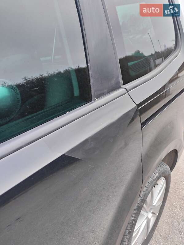 Минивэн SEAT Alhambra 2012 в Березовке