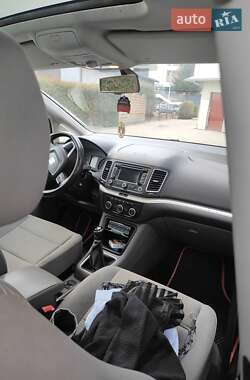 Мінівен SEAT Alhambra 2012 в Одесі