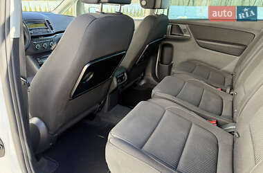 Минивэн SEAT Alhambra 2013 в Луцке