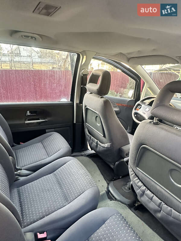 Минивэн SEAT Alhambra 2001 в Тересве