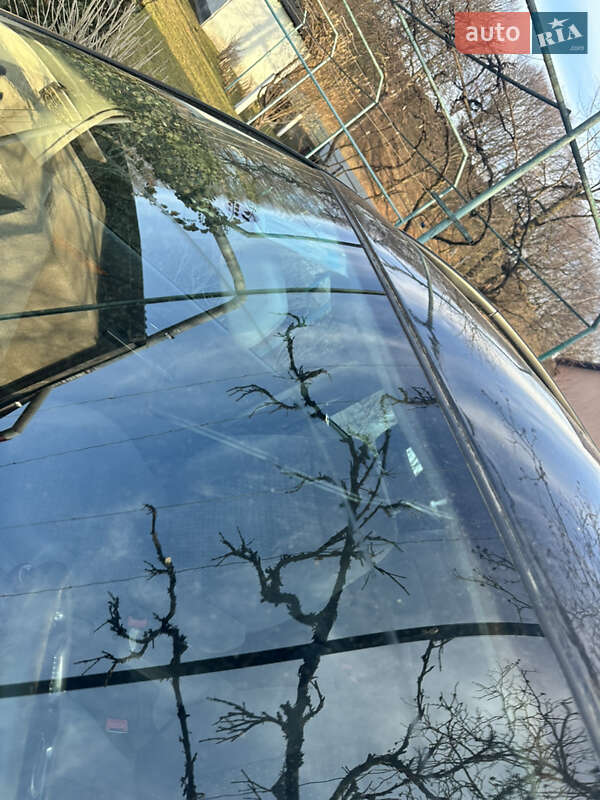 Минивэн SEAT Alhambra 2001 в Тересве