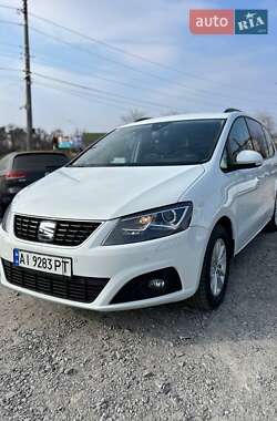 Мінівен SEAT Alhambra 2020 в Білій Церкві