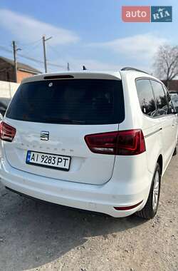 Мінівен SEAT Alhambra 2020 в Білій Церкві