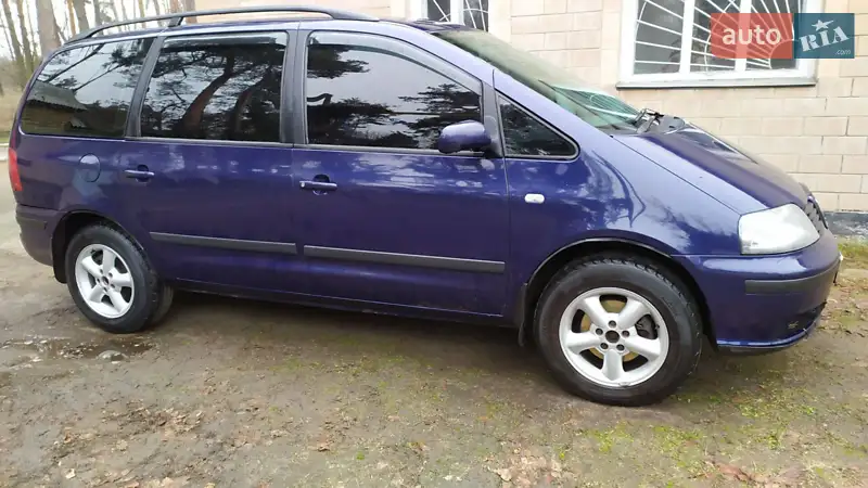 SEAT Alhambra 2001 VIN VSSZZZ7MZ1V525064 фото оголошення 5 з 45
