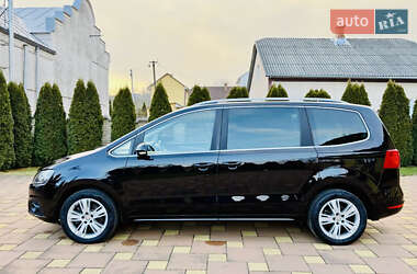 Минивэн SEAT Alhambra 2014 в Черновцах