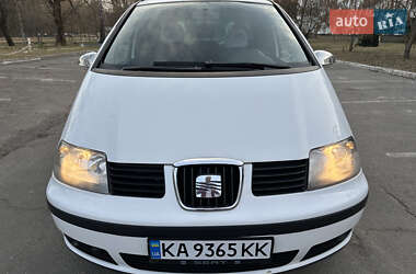 Минивэн SEAT Alhambra 2009 в 