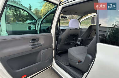 Минивэн SEAT Alhambra 2009 в 