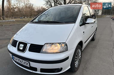 Минивэн SEAT Alhambra 2009 в 