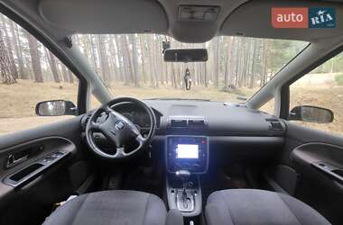 Минивэн SEAT Alhambra 2002 в 