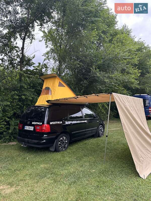 Минивэн SEAT Alhambra 2002 в 