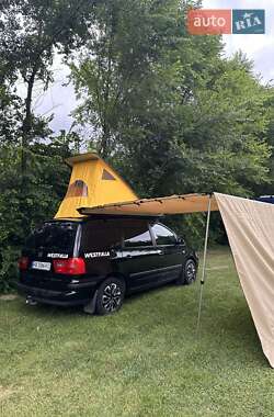 Минивэн SEAT Alhambra 2002 в 
