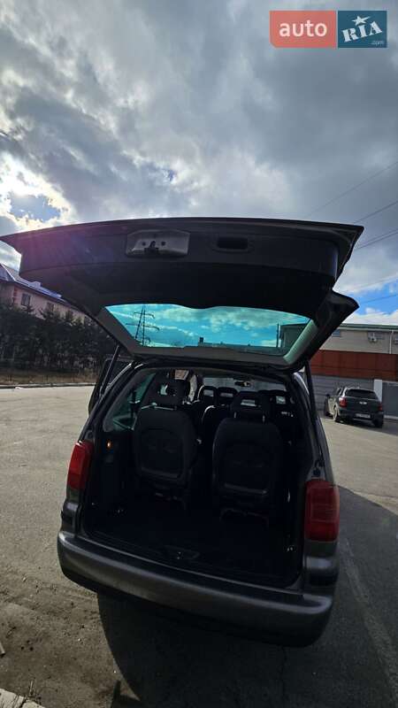 Минивэн SEAT Alhambra 2006 в Харькове фото 10 Минивэн SEAT Alhambra 2006 в Харькове
