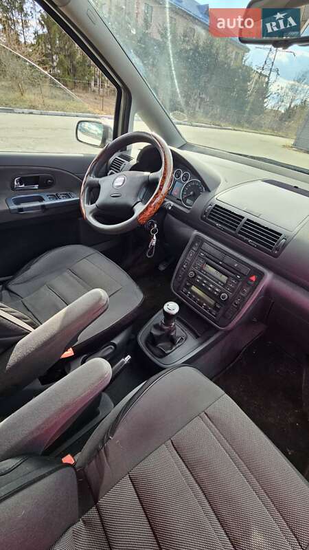 Минивэн SEAT Alhambra 2006 в Харькове фото 11 Минивэн SEAT Alhambra 2006 в Харькове
