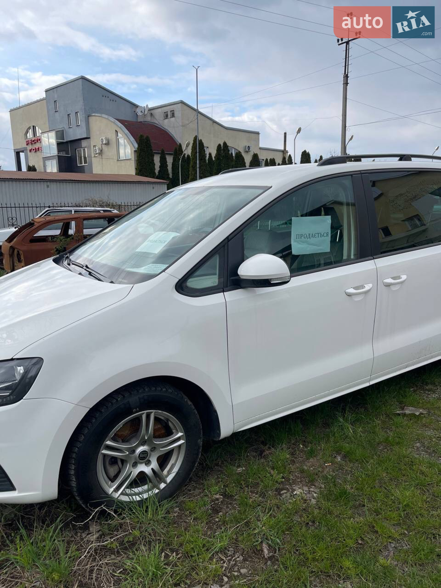 2011 SEAT Alhambra - мініатюра 31