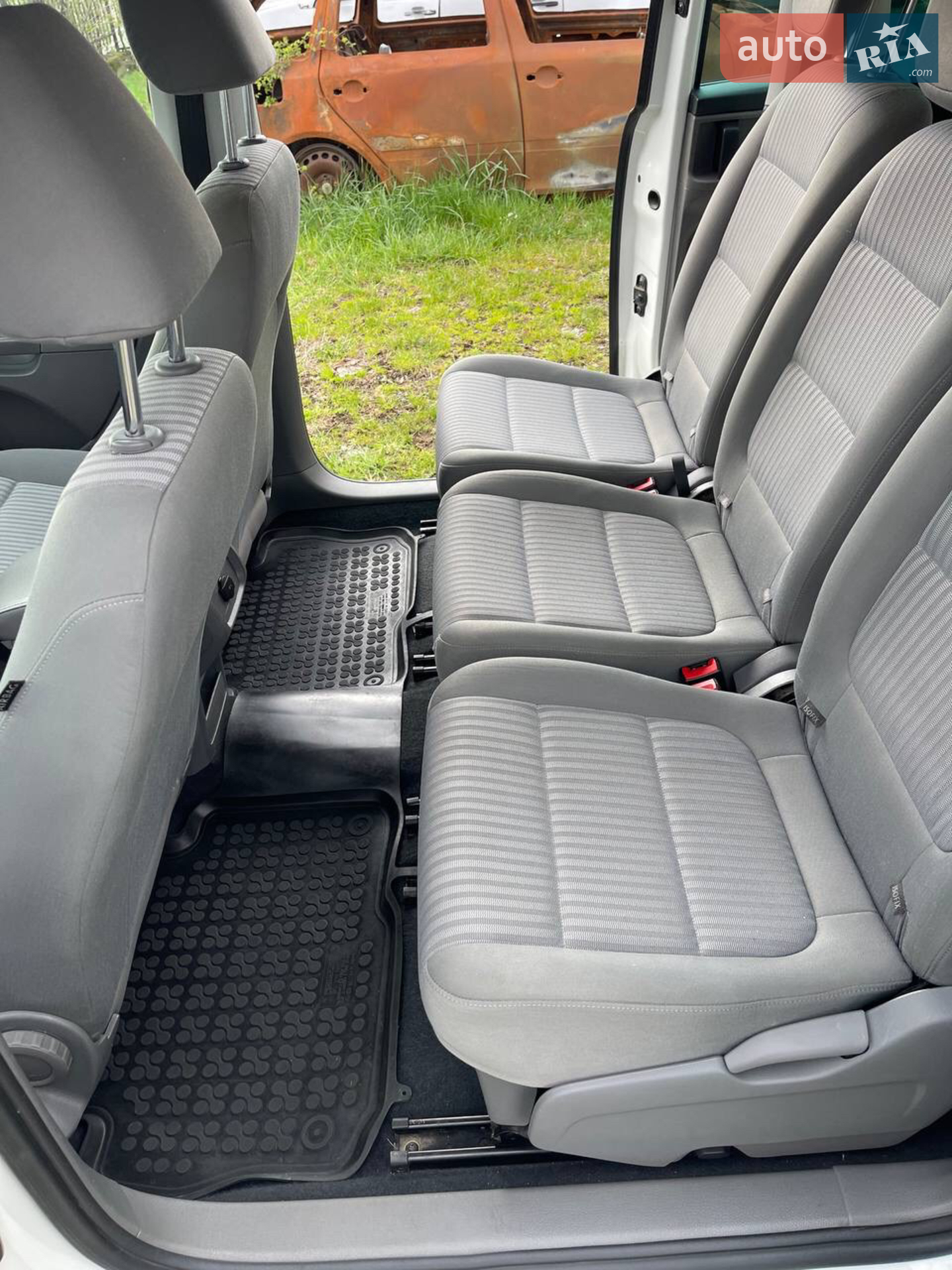 2011 SEAT Alhambra - мініатюра 47