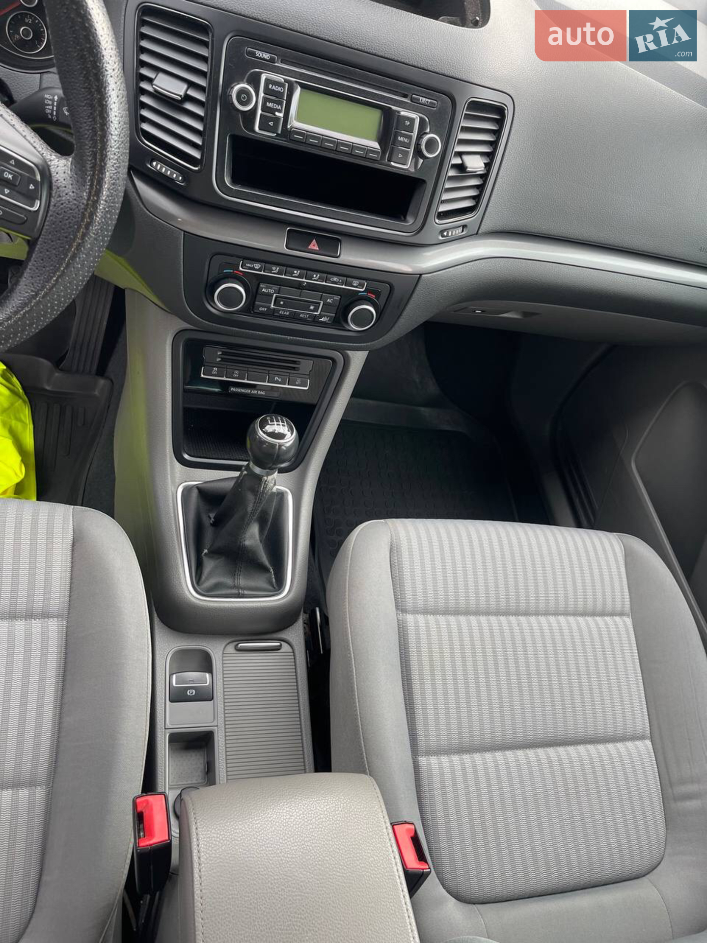 2011 SEAT Alhambra - мініатюра 50