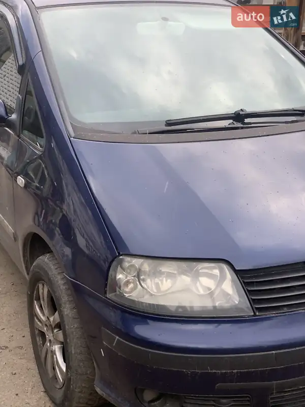 SEAT Alhambra