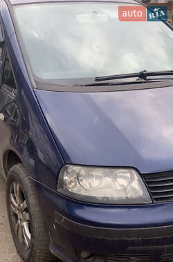 Минивэн SEAT Alhambra 2001 в 