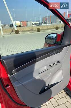 Мінівен SEAT Alhambra 2012 в 
