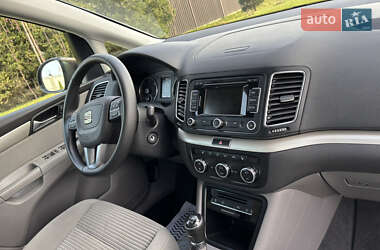 Минивэн SEAT Alhambra 2013 в 