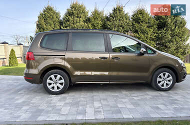 Минивэн SEAT Alhambra 2013 в 