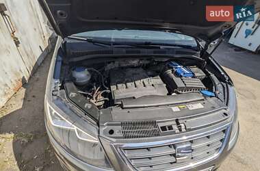 Мінівен SEAT Alhambra 2017 в 