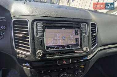 Мінівен SEAT Alhambra 2017 в 