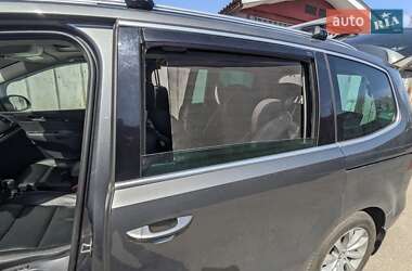 Мінівен SEAT Alhambra 2017 в 