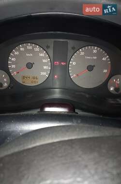 Мінівен SEAT Alhambra 1999 в 