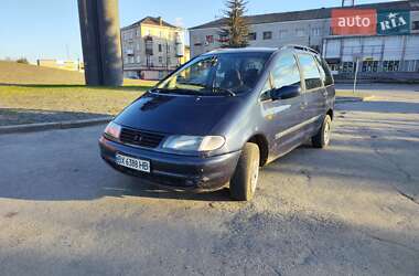 Минивэн SEAT Alhambra 1997 в 