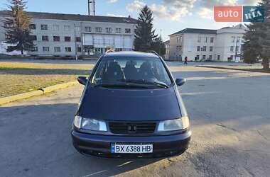 Минивэн SEAT Alhambra 1997 в 