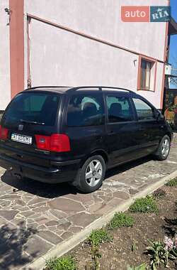 Минивэн SEAT Alhambra 2005 в 