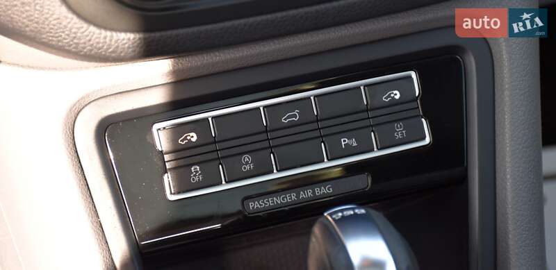 Минивэн SEAT Alhambra 2014 в Дрогобыче
