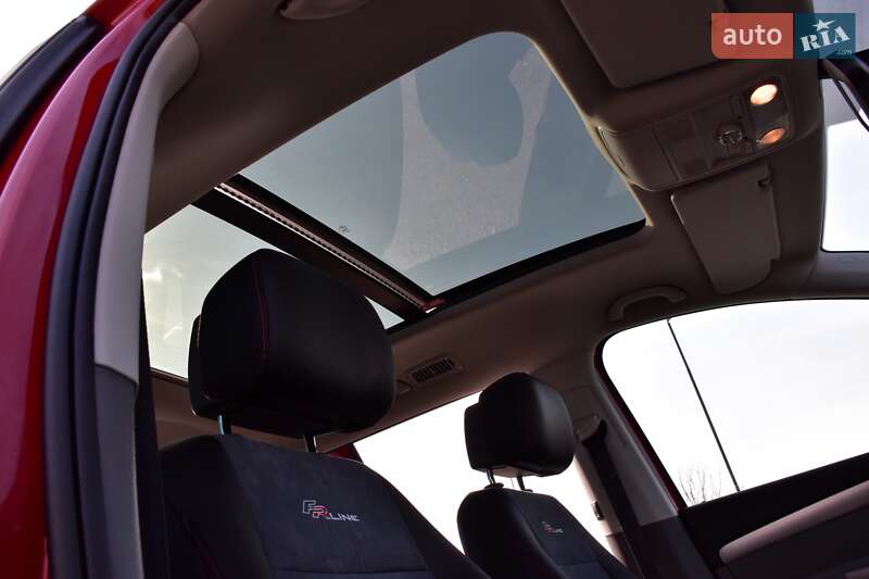 Минивэн SEAT Alhambra 2014 в Дрогобыче