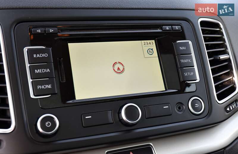 Минивэн SEAT Alhambra 2014 в Дрогобыче