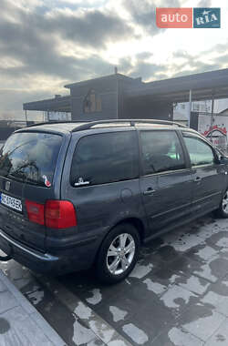 Минивэн SEAT Alhambra 2008 в 