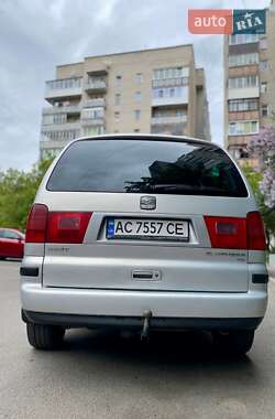 Минивэн SEAT Alhambra 2002 в 