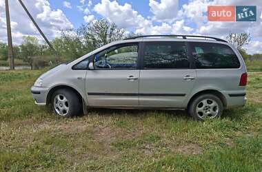 Минивэн SEAT Alhambra 2003 в Великой Александровке