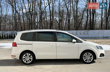 Минивэн SEAT Alhambra 2013 в 
