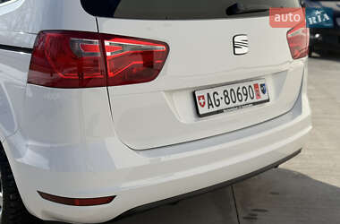 Минивэн SEAT Alhambra 2013 в 