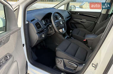 Минивэн SEAT Alhambra 2013 в 