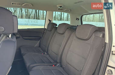 Минивэн SEAT Alhambra 2013 в 