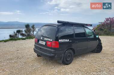 Минивэн SEAT Alhambra 2002 в 