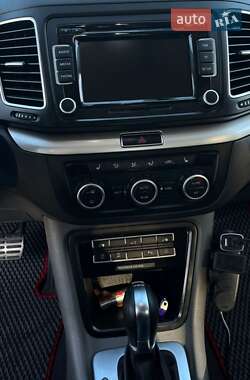 Мінівен SEAT Alhambra 2014 в 