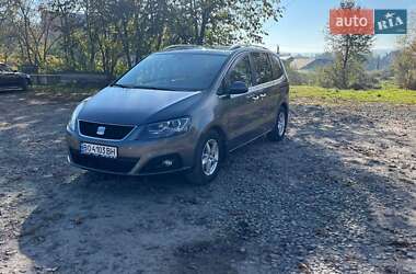 Мінівен SEAT Alhambra 2014 в 