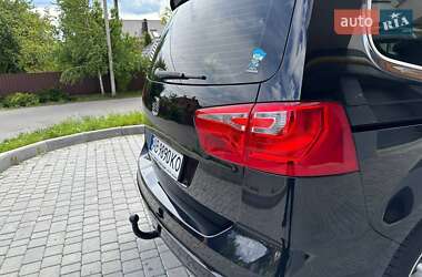 Минивэн SEAT Alhambra 2012 в 