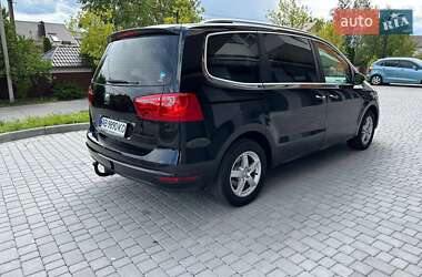 Минивэн SEAT Alhambra 2012 в 