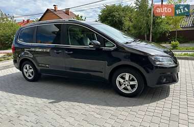 Минивэн SEAT Alhambra 2012 в 