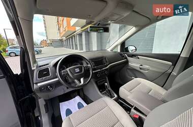 Минивэн SEAT Alhambra 2012 в 