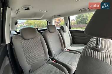 Минивэн SEAT Alhambra 2012 в 